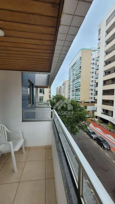 Foto 8 de Apartamento com 3 quartos à venda, 100m2 em Itapuã, Vila Velha - ES