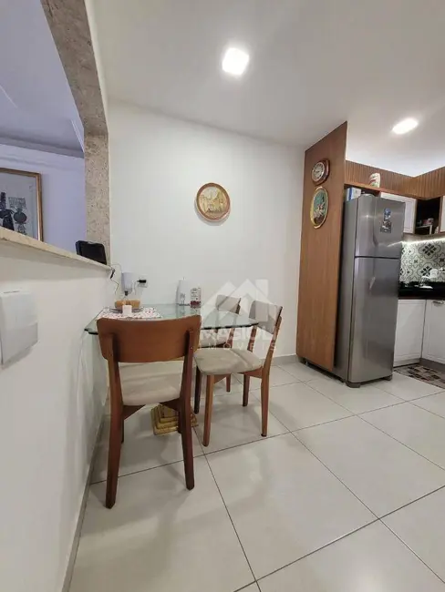 Foto 4 de Apartamento com 3 quartos à venda, 100m2 em Itapuã, Vila Velha - ES