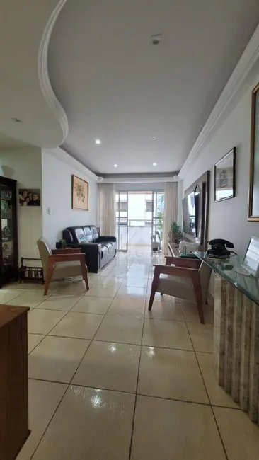 Foto 2 de Apartamento com 3 quartos à venda, 100m2 em Itapuã, Vila Velha - ES