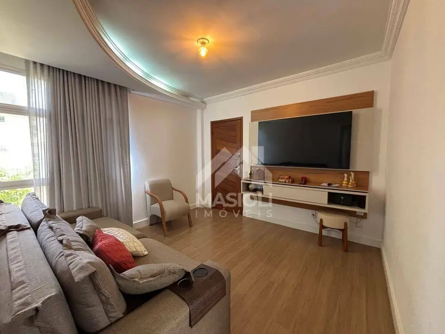 Apartamento com 3 quartos para alugar, 75m2 em Itapuã, Vila Velha - ES - imagem 3 Foto 3 de Apartamento com 3 quartos para alugar, 75m2 em Itapuã, Vila Velha - ES