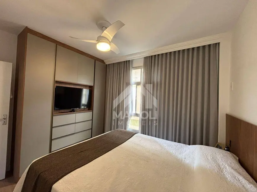 Apartamento com 3 quartos para alugar, 75m2 em Itapuã, Vila Velha - ES - imagem 9 Foto 9 de Apartamento com 3 quartos para alugar, 75m2 em Itapuã, Vila Velha - ES