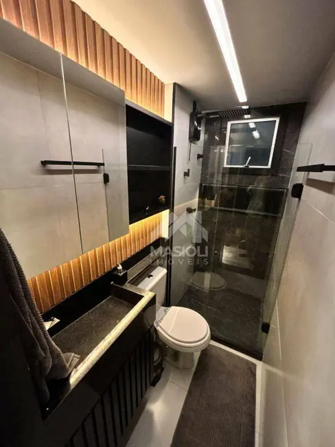 Foto 8 de Apartamento com 2 quartos à venda, 70m2 em Praia de Itaparica, Vila Velha - ES