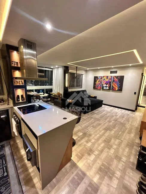 Foto 3 de Apartamento com 2 quartos à venda, 70m2 em Praia de Itaparica, Vila Velha - ES