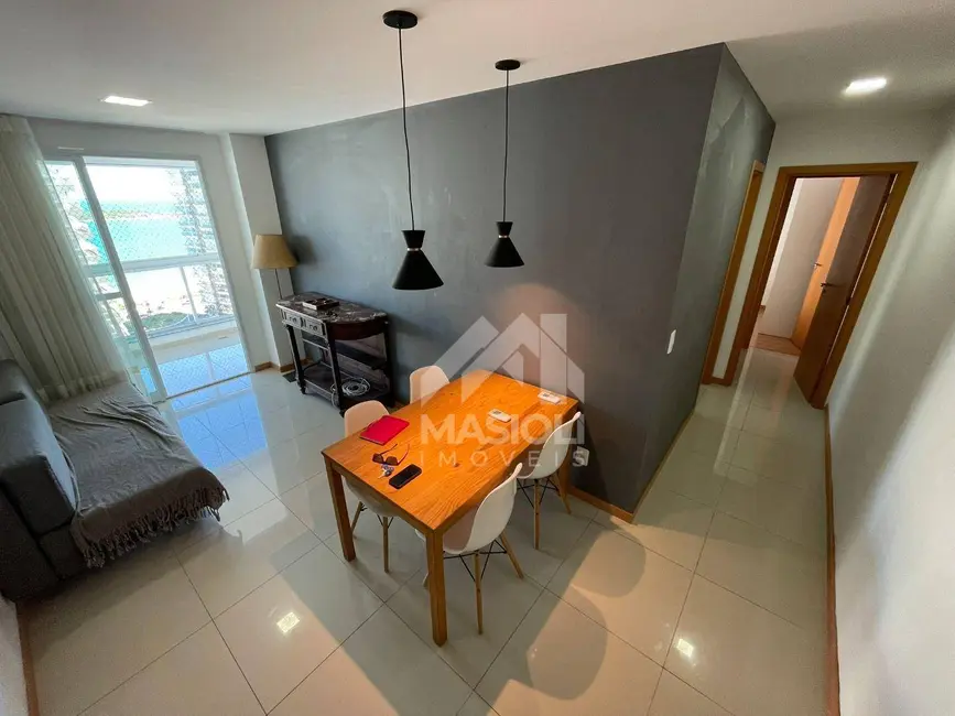 Foto 3 de Apartamento com 2 quartos para alugar, 75m2 em Praia de Itaparica, Vila Velha - ES