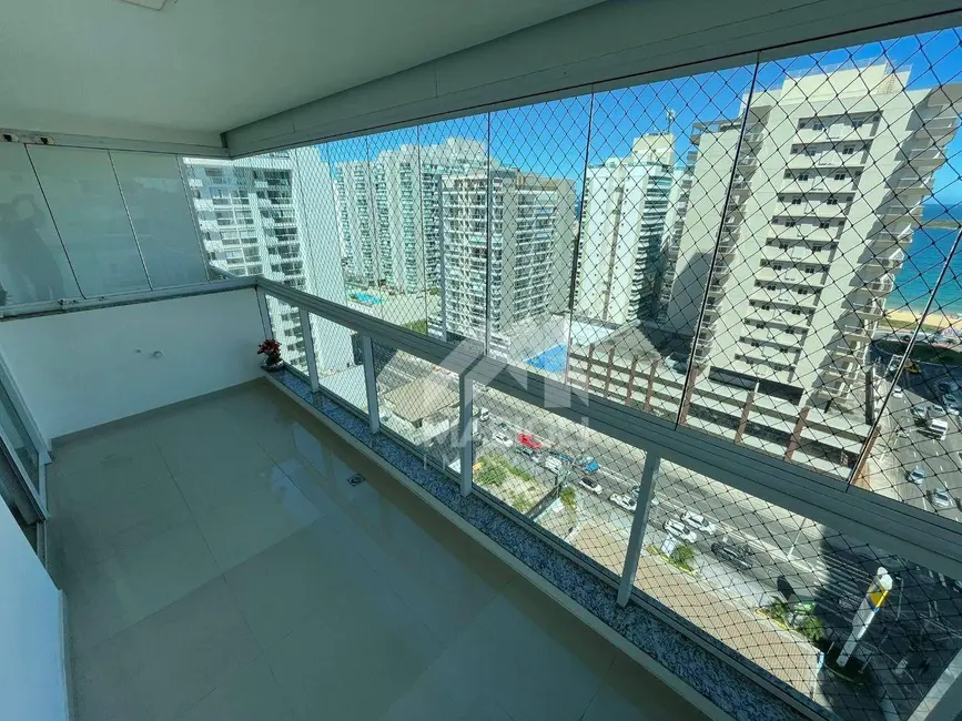 Foto 2 de Apartamento com 2 quartos para alugar, 75m2 em Praia de Itaparica, Vila Velha - ES