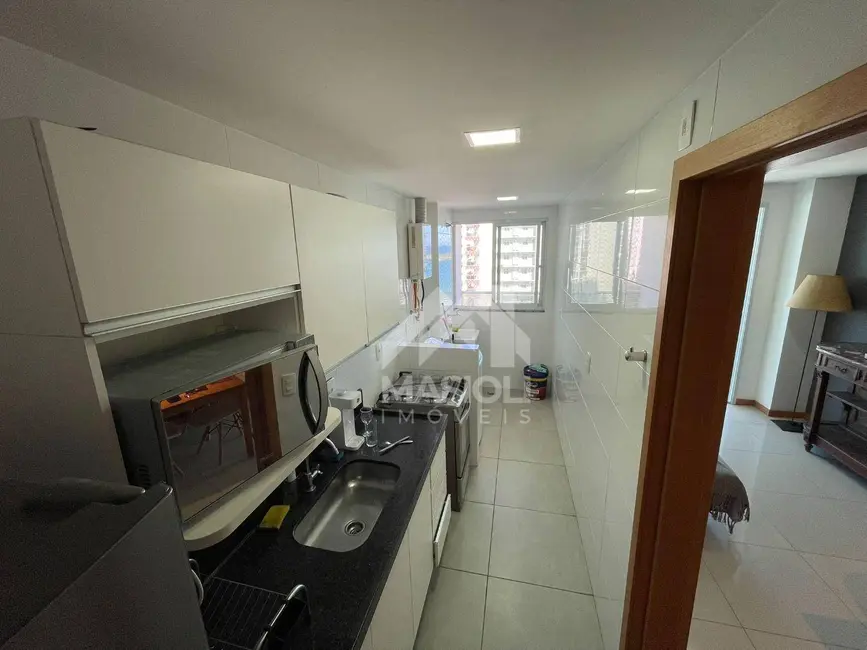 Foto 5 de Apartamento com 2 quartos para alugar, 75m2 em Praia de Itaparica, Vila Velha - ES