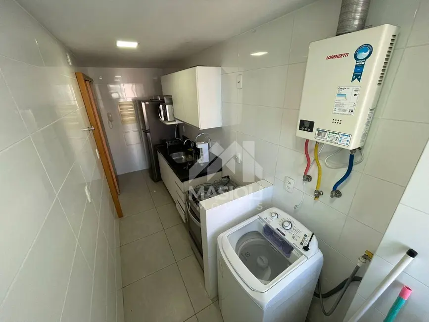 Foto 8 de Apartamento com 2 quartos para alugar, 75m2 em Praia de Itaparica, Vila Velha - ES