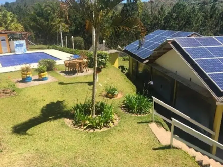 Foto 5 de Chácara com 3 quartos à venda, 5000m2 em Domingos Martins - ES