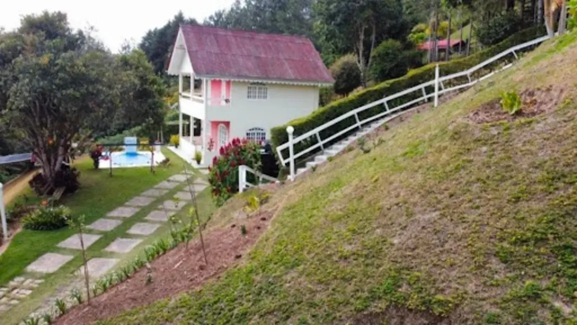 Foto 3 de Chácara com 3 quartos à venda, 5000m2 em Domingos Martins - ES