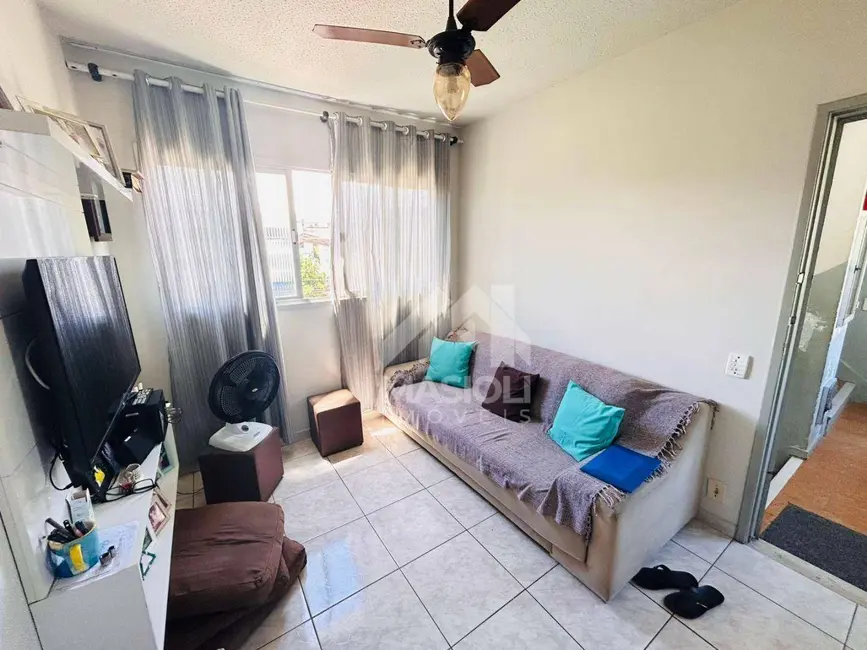 Foto 2 de Apartamento com 2 quartos à venda, 46m2 em Coqueiral de Itaparica, Vila Velha - ES