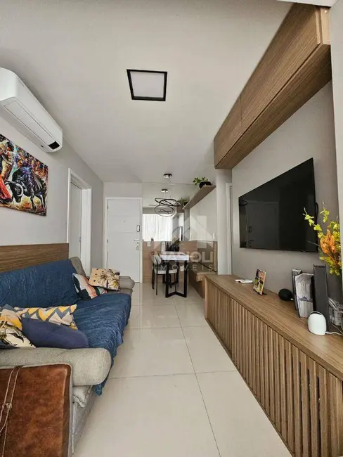 Foto 7 de Apartamento com 2 quartos à venda, 58m2 em Jockey de Itaparica, Vila Velha - ES