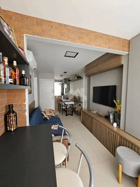 Foto 6 de Apartamento com 2 quartos à venda, 58m2 em Jockey de Itaparica, Vila Velha - ES