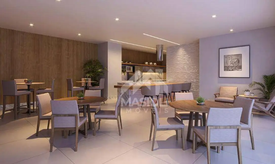 Foto 4 de Apartamento com 3 quartos à venda, 117m2 em Itapuã, Vila Velha - ES