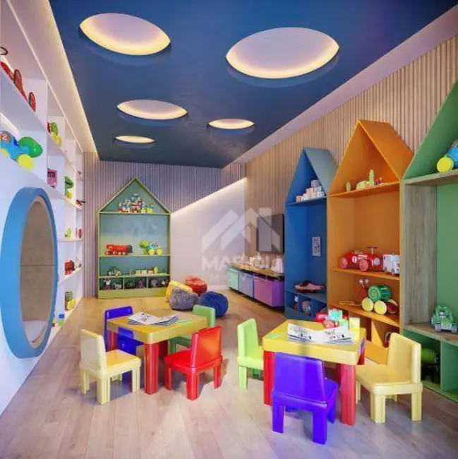 Foto 5 de Apartamento com 3 quartos à venda, 117m2 em Itapuã, Vila Velha - ES