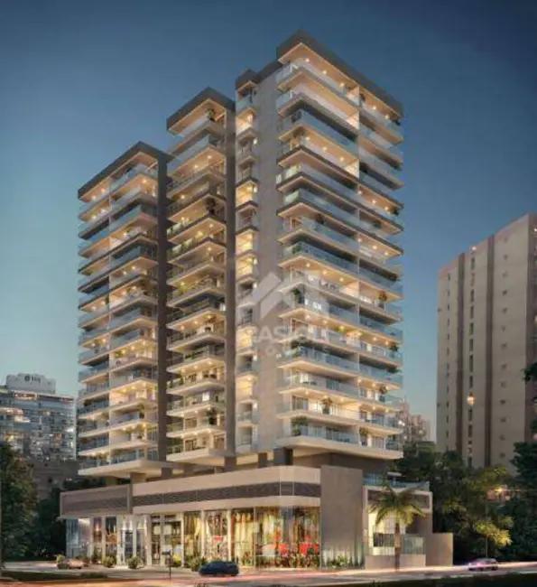 Foto 1 de Apartamento com 3 quartos à venda, 117m2 em Itapuã, Vila Velha - ES