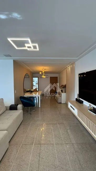 Foto 5 de Apartamento com 4 quartos à venda, 170m2 em Praia da Costa, Vila Velha - ES