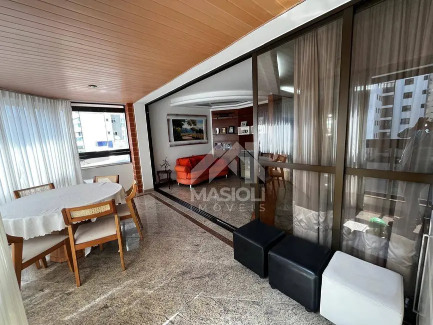 Foto 1 de Apartamento com 4 quartos à venda, 240m2 em Praia da Costa, Vila Velha - ES