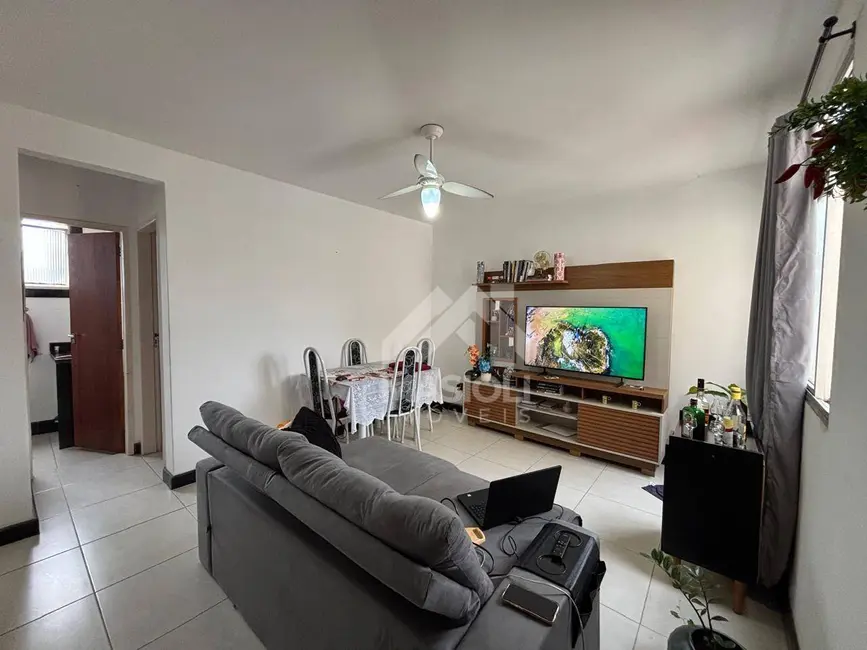 Foto 2 de Apartamento com 1 quarto à venda, 50m2 em Divino Espírito Santo, Vila Velha - ES