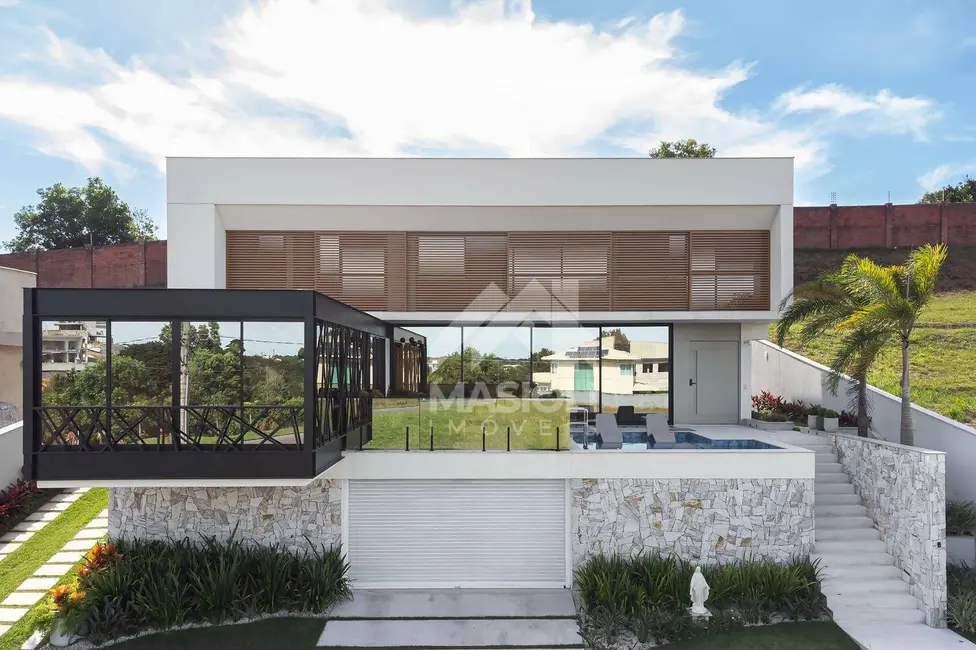 Foto 1 de Casa de Condomínio com 5 quartos à venda, 850m2 em Retiro Do Congo, Vila Velha - ES