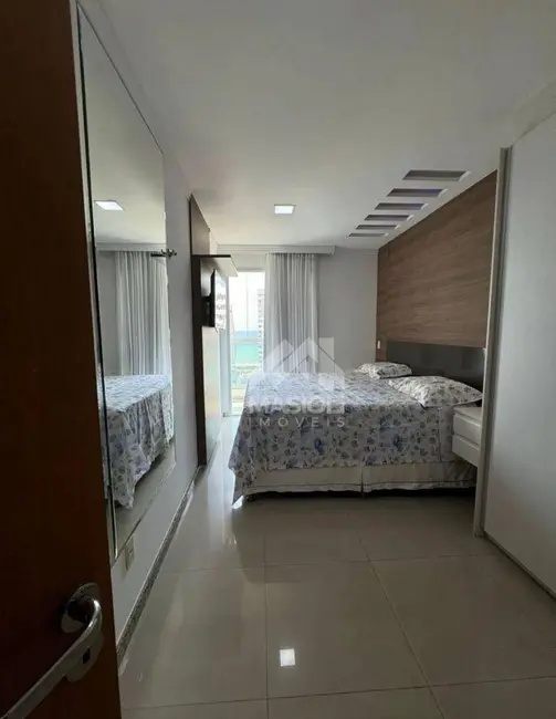 Foto 3 de Cobertura com 3 quartos para alugar, 150m2 em Praia de Itaparica, Vila Velha - ES