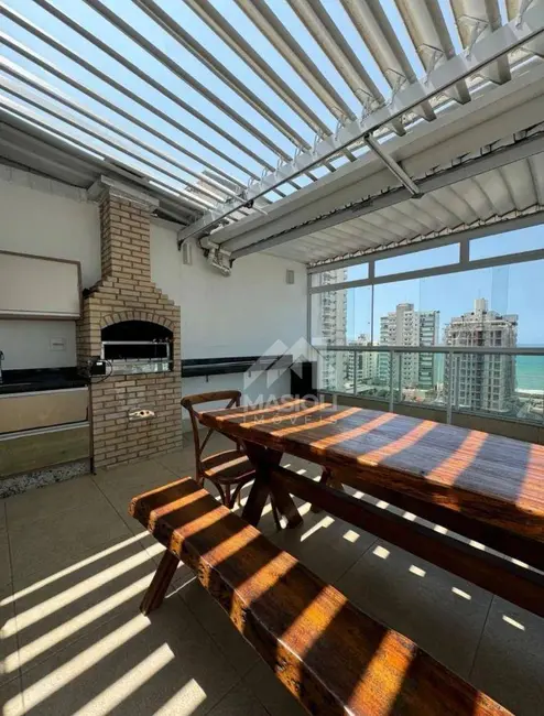 Foto 1 de Cobertura com 3 quartos para alugar, 150m2 em Praia de Itaparica, Vila Velha - ES