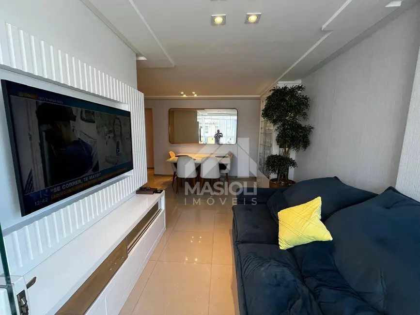 Foto 3 de Apartamento com 3 quartos à venda, 95m2 em Itapuã, Vila Velha - ES