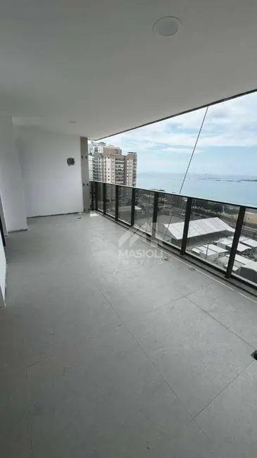 Foto 2 de Apartamento com 4 quartos à venda, 170m2 em Itapuã, Vila Velha - ES
