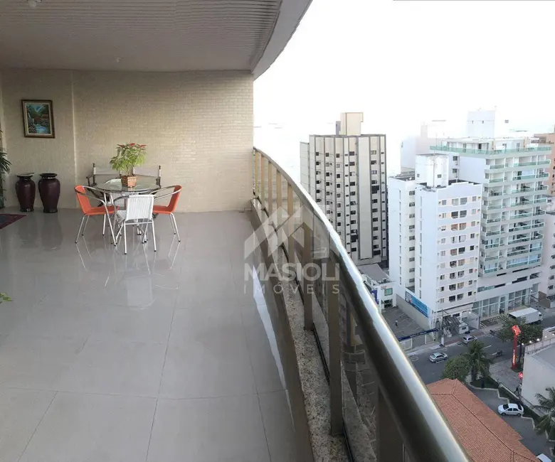 Foto 2 de Apartamento com 4 quartos à venda, 160m2 em Praia da Costa, Vila Velha - ES