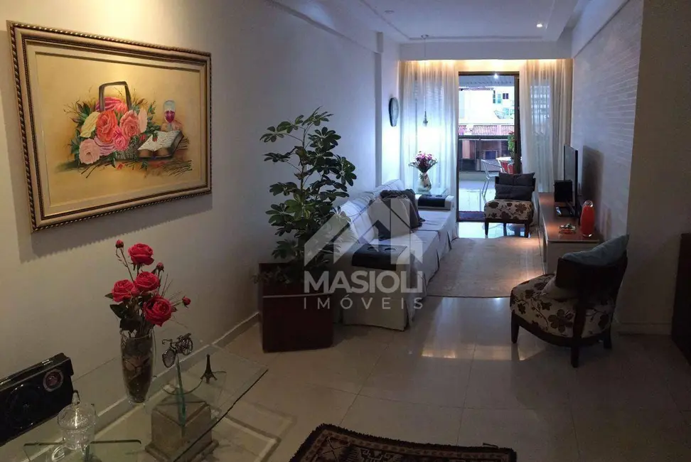 Foto 5 de Apartamento com 4 quartos à venda, 160m2 em Praia da Costa, Vila Velha - ES