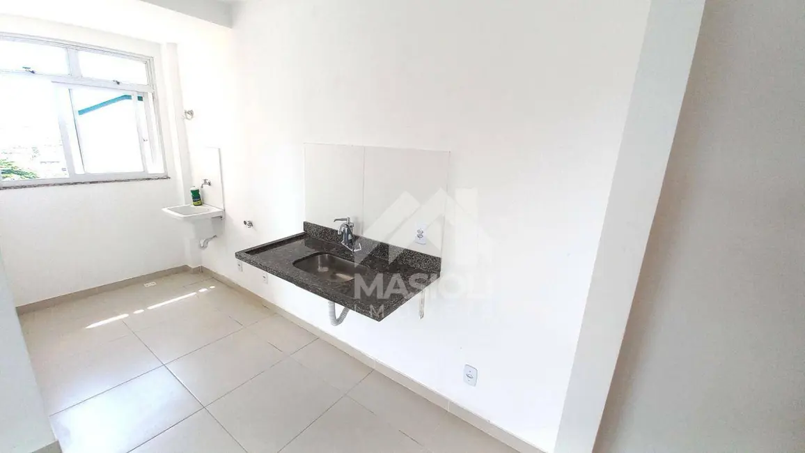 Foto 9 de Apartamento com 2 quartos à venda, 49m2 em Aribiri, Vila Velha - ES