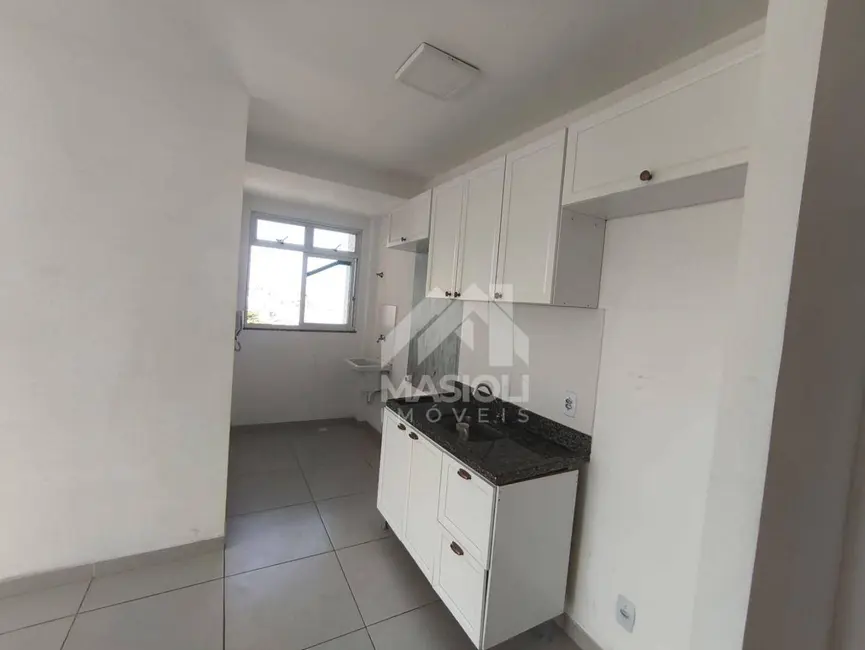 Foto 7 de Apartamento com 2 quartos para alugar, 49m2 em Aribiri, Vila Velha - ES