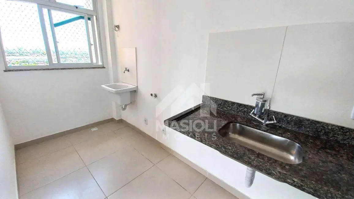 Foto 7 de Apartamento com 2 quartos à venda, 49m2 em Aribiri, Vila Velha - ES