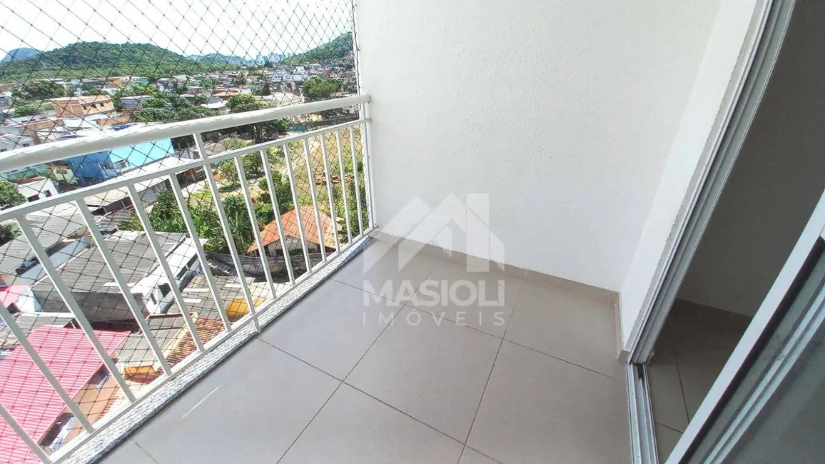 Foto 3 de Apartamento com 2 quartos à venda, 49m2 em Aribiri, Vila Velha - ES