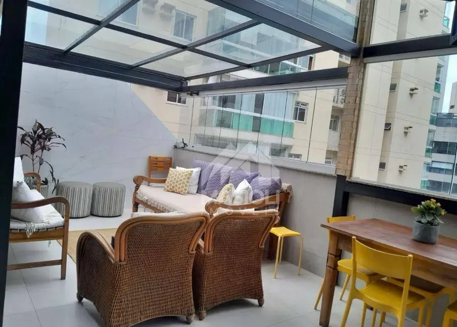 Foto 2 de Cobertura com 3 quartos para alugar, 160m2 em Praia da Costa, Vila Velha - ES