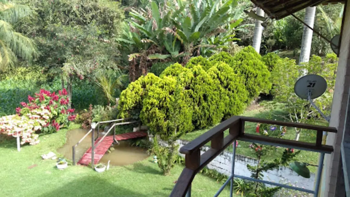 Foto 2 de Sítio / Rancho com 3 quartos à venda, 40000m2 em Domingos Martins - ES