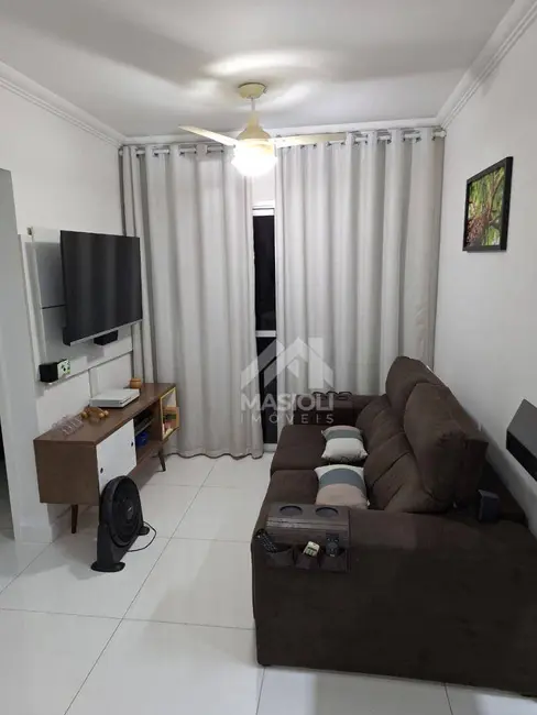 Foto 2 de Apartamento com 2 quartos à venda, 45m2 em São Geraldo, Cariacica - ES