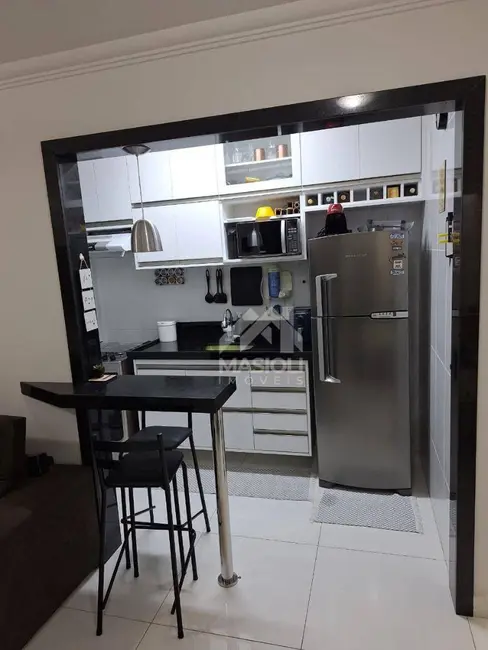 Foto 7 de Apartamento com 2 quartos à venda, 45m2 em São Geraldo, Cariacica - ES