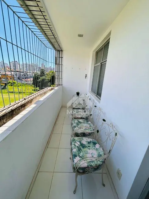 Foto 4 de Apartamento com 3 quartos à venda, 119m2 em Itapuã, Vila Velha - ES