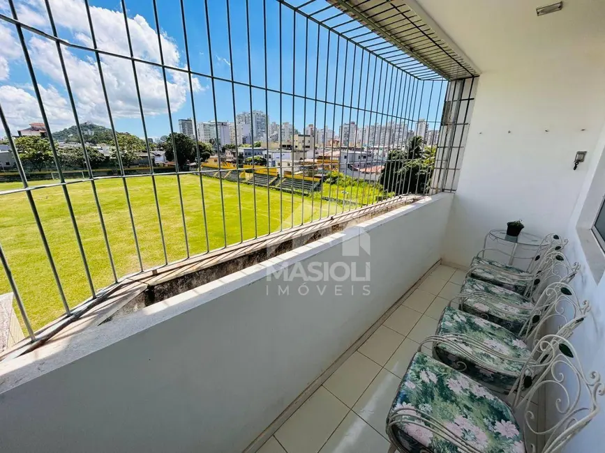 Foto 1 de Apartamento com 3 quartos à venda, 119m2 em Itapuã, Vila Velha - ES