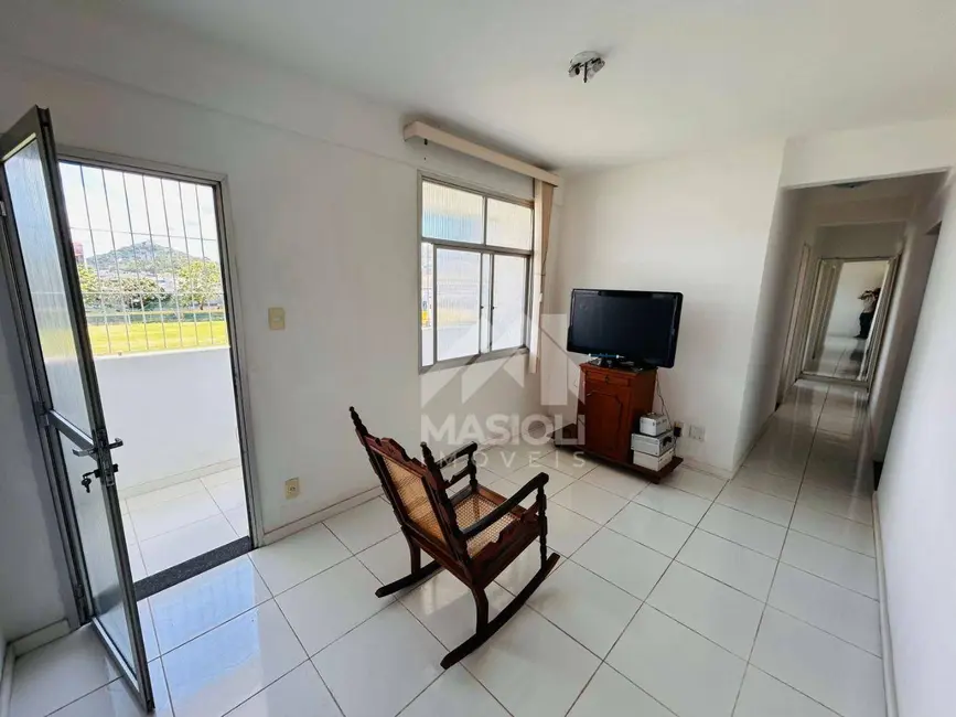 Foto 3 de Apartamento com 3 quartos à venda, 119m2 em Itapuã, Vila Velha - ES