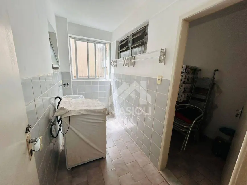 Foto 9 de Apartamento com 3 quartos à venda, 119m2 em Itapuã, Vila Velha - ES