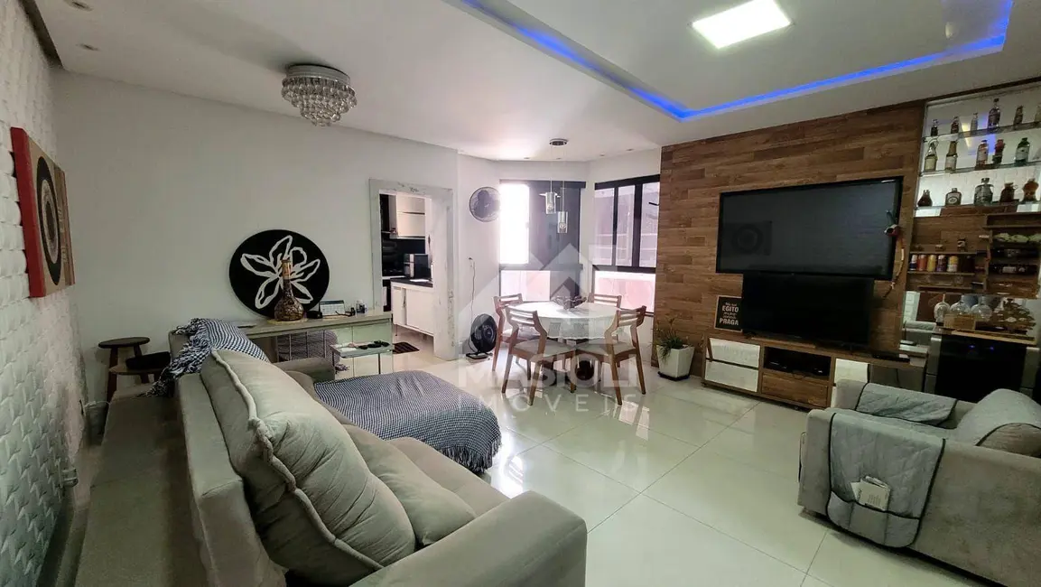 Foto 3 de Apartamento com 2 quartos à venda, 70m2 em Praia de Itaparica, Vila Velha - ES