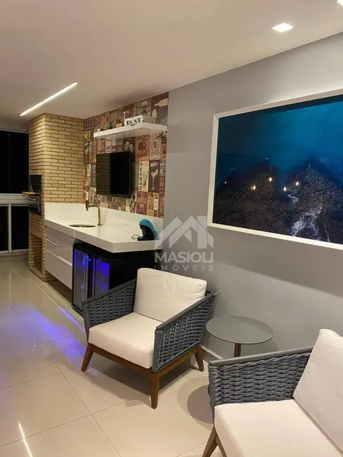 Foto 8 de Apartamento com 4 quartos à venda, 150m2 em Praia de Itaparica, Vila Velha - ES