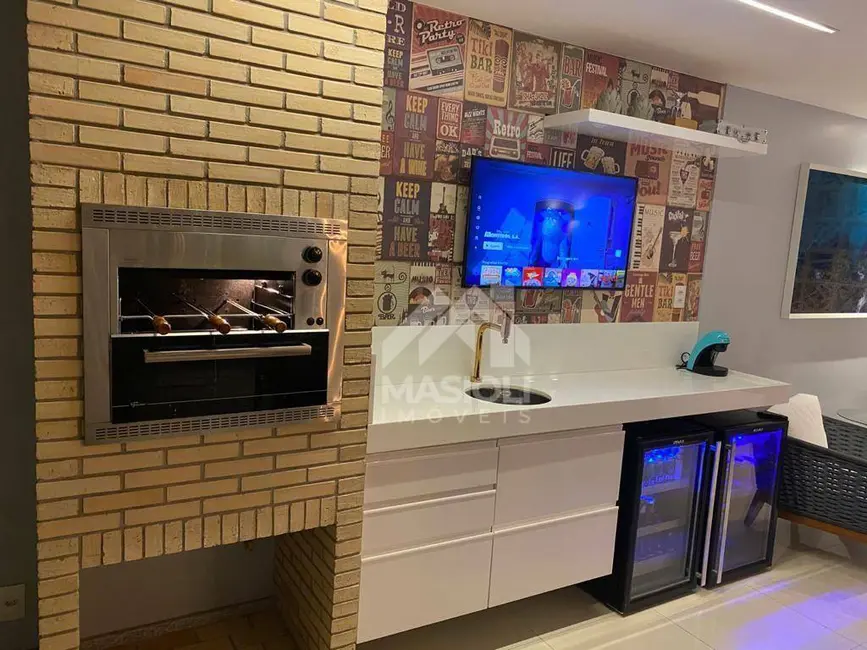 Foto 9 de Apartamento com 4 quartos à venda, 150m2 em Praia de Itaparica, Vila Velha - ES