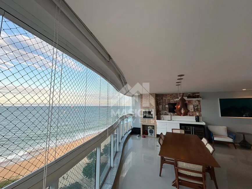 Foto 3 de Apartamento com 4 quartos à venda, 160m2 em Praia de Itaparica, Vila Velha - ES