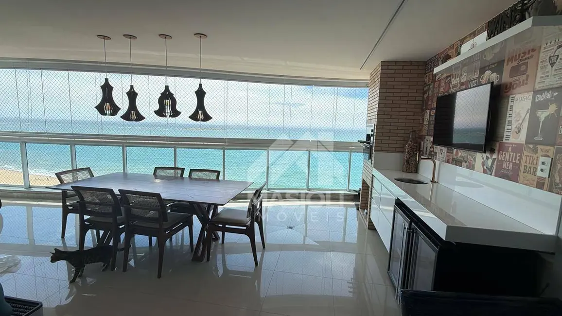 Foto 1 de Apartamento com 4 quartos à venda, 150m2 em Praia de Itaparica, Vila Velha - ES
