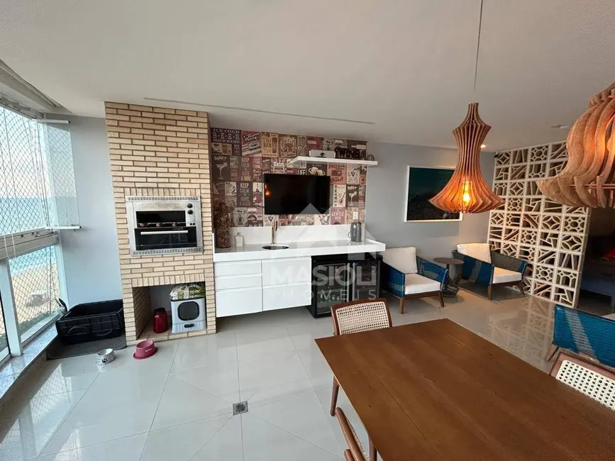 Foto 5 de Apartamento com 4 quartos à venda, 160m2 em Praia de Itaparica, Vila Velha - ES