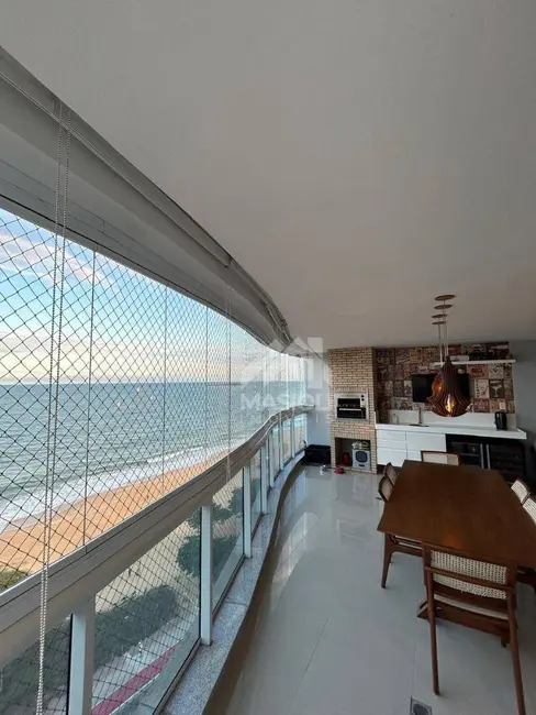 Foto 2 de Apartamento com 4 quartos à venda, 160m2 em Praia de Itaparica, Vila Velha - ES