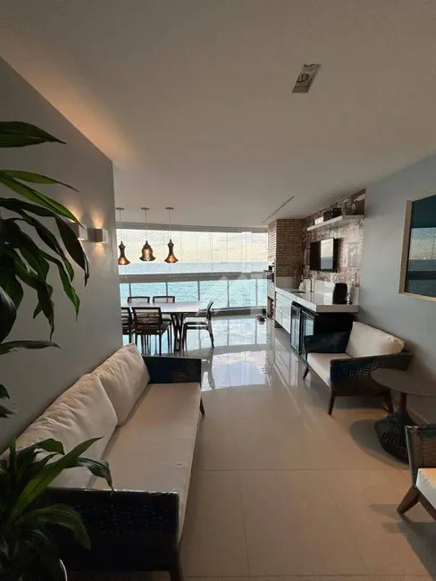 Foto 6 de Apartamento com 4 quartos à venda, 160m2 em Praia de Itaparica, Vila Velha - ES