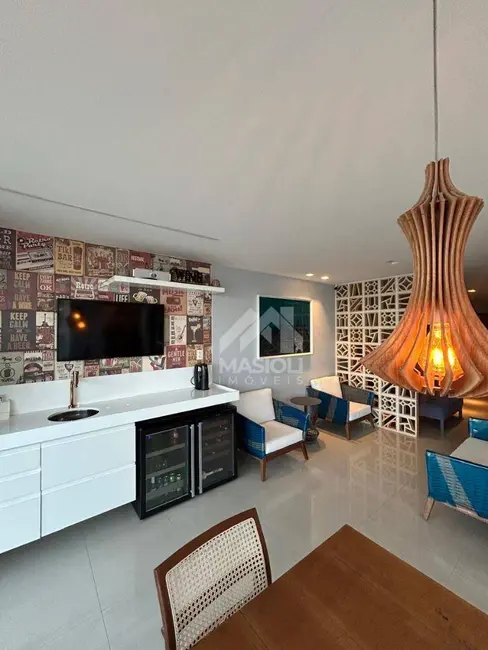 Foto 4 de Apartamento com 4 quartos à venda, 160m2 em Praia de Itaparica, Vila Velha - ES